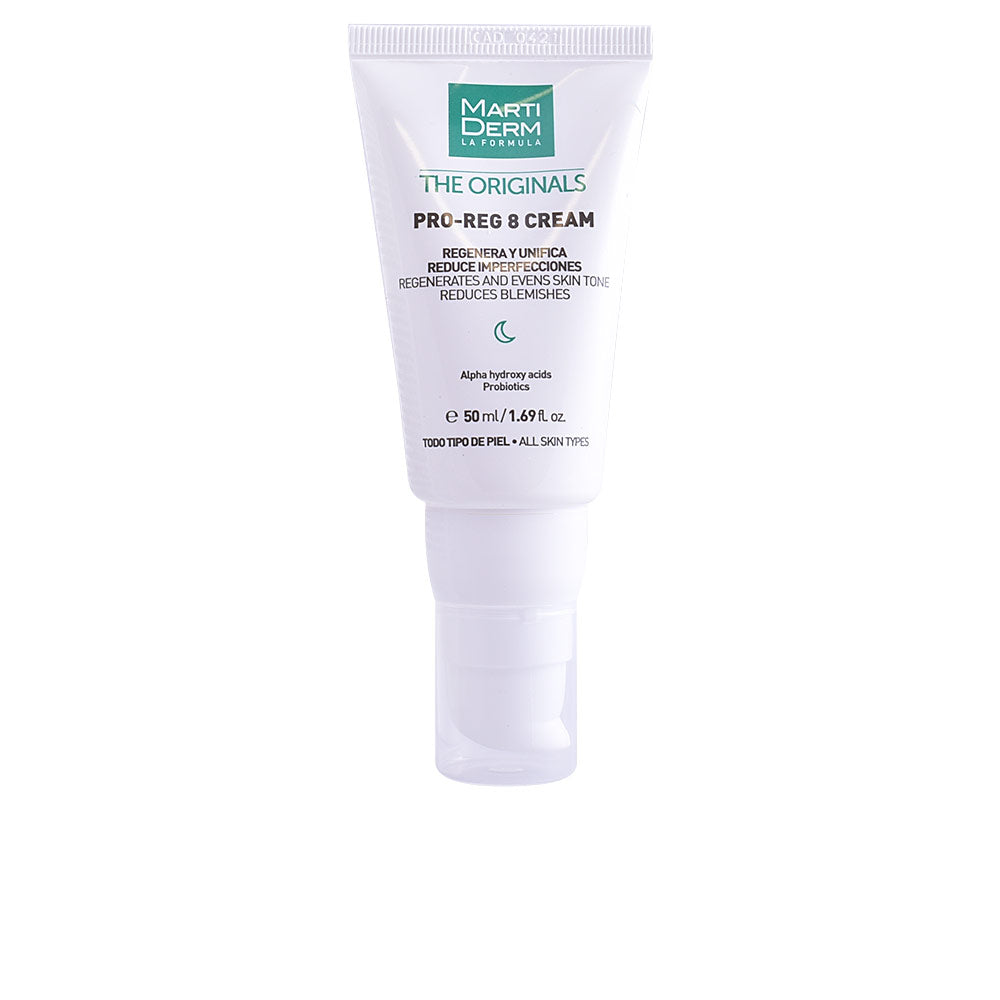 Pro-Reg 8 Crème Régénérante AHA 8%