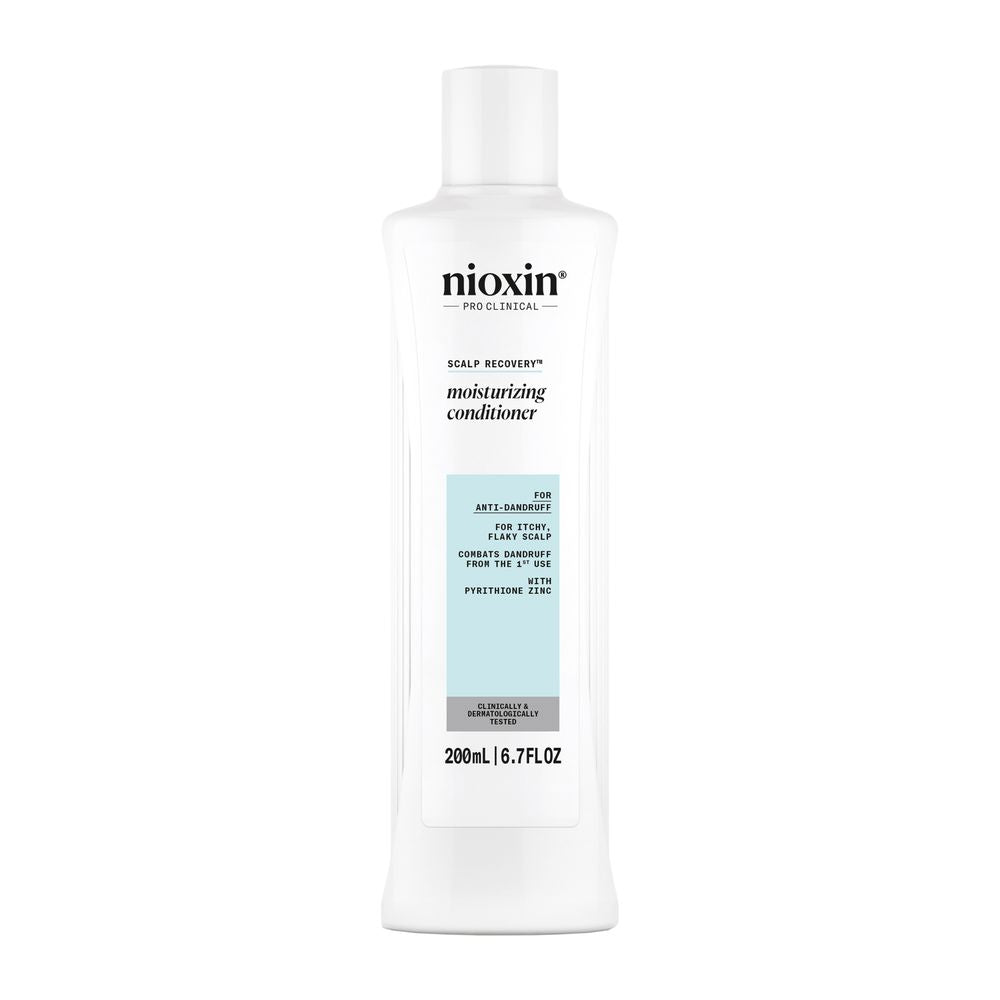 Après-shampooing apaisant antipelliculaire
