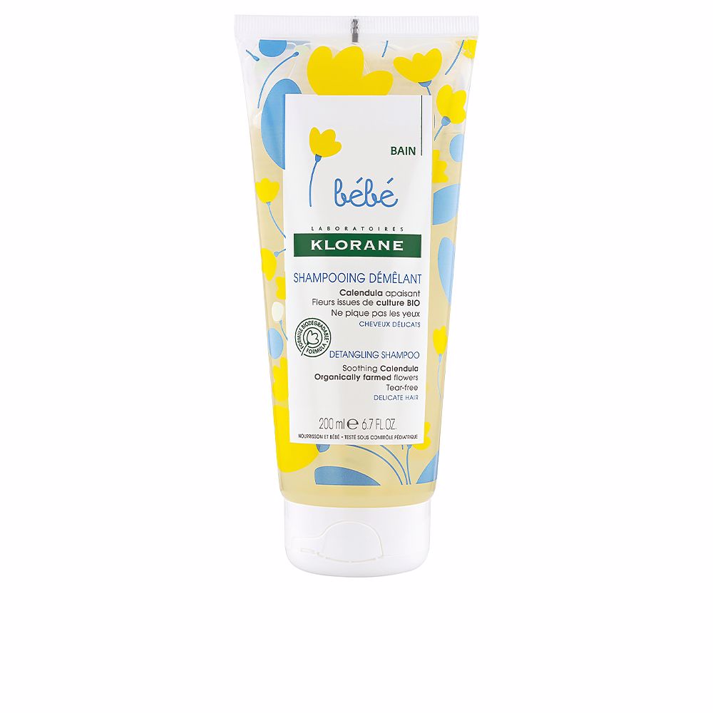 Après-shampoing démêlant Klorane