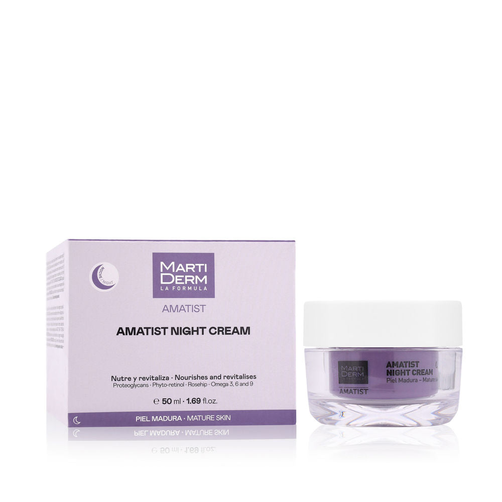 Crème de Nuit Anti-Âge