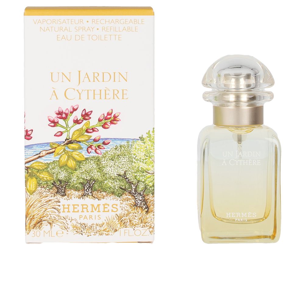 A Garden à Cythère Rechargeable Format Découverte EDT