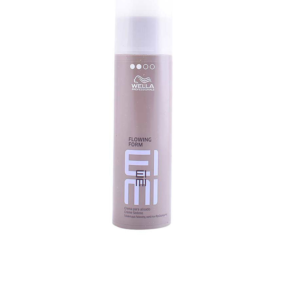 Crème de lissage coiffante
