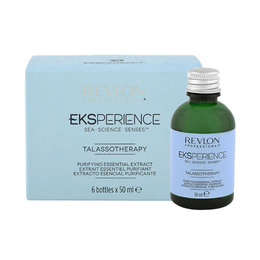EKSPERIENCE TALASSOTHERAPY purifying oil 6 x 50 ml - Unisex