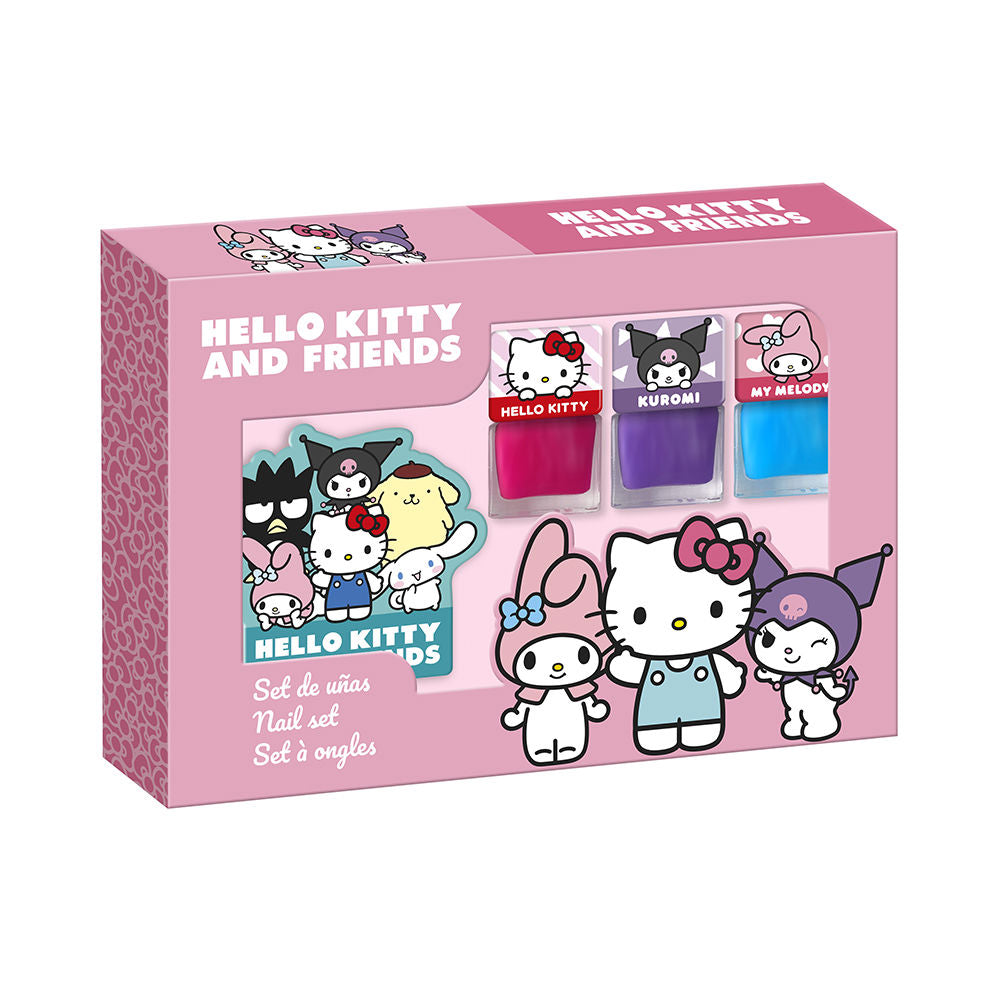 Hello Kitty — Coffret beauté