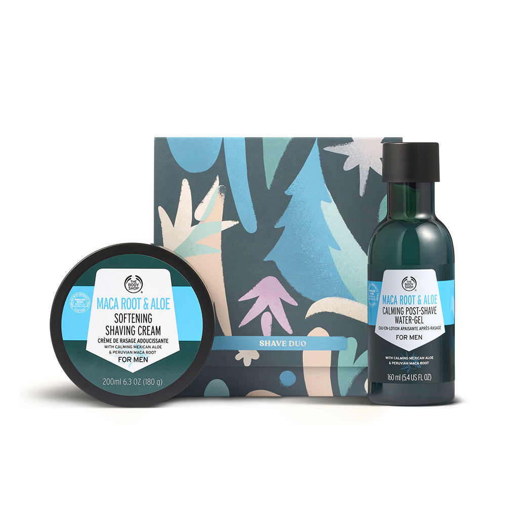 Coffret Rasage Duo