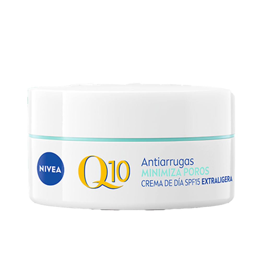 Crème de Jour Anti-Rides Extra-Légère SPF15 Nivea
