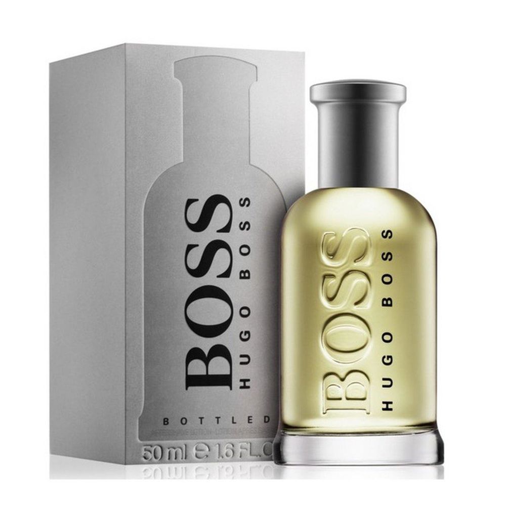 HUGO BOSS-BOSS BOSS BOTTLED après-rasage