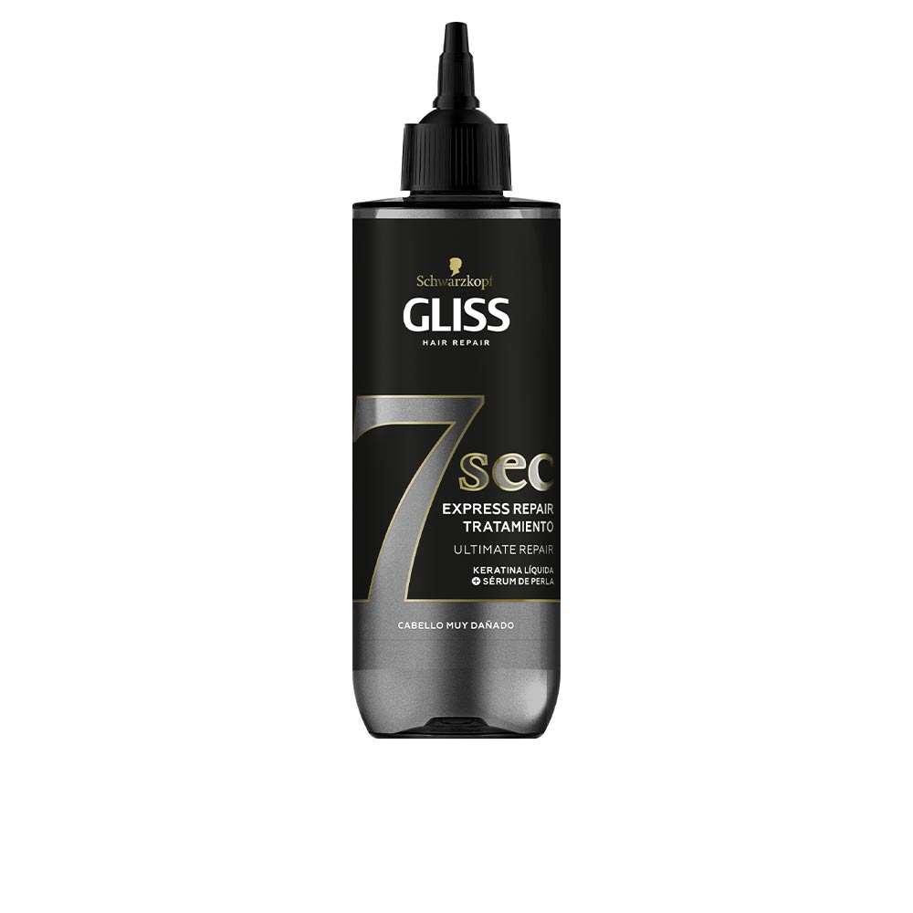 GLISS 7 SEC express repair treatment ultimate repair 200 ml - Plureals