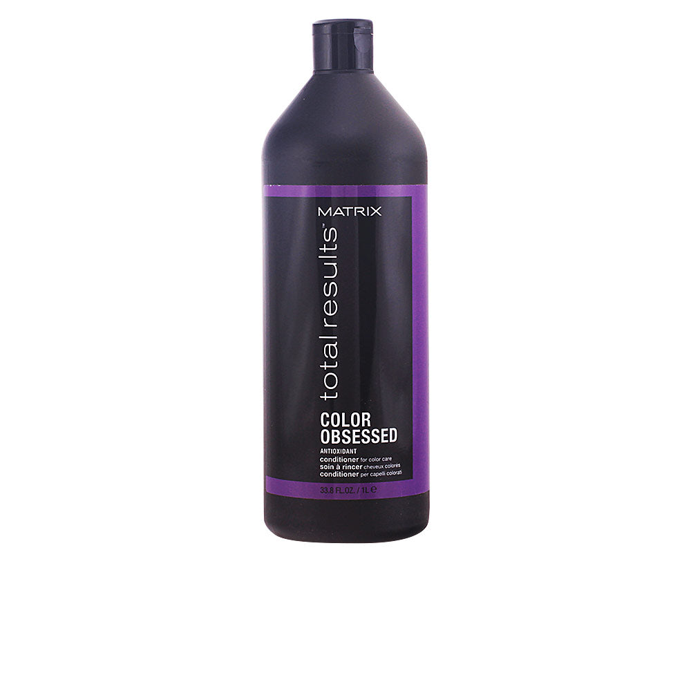 TOTAL RESULTS COLOR OBSESSED conditioner 1000 ml - Plureals