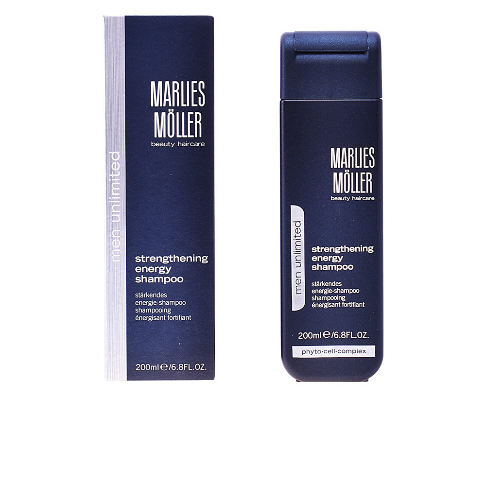 Shampooing fortifiant homme