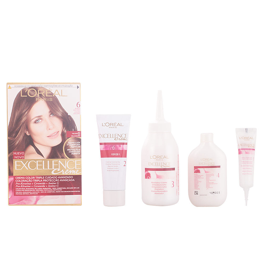Coloration permanente — n°6 Blond foncé