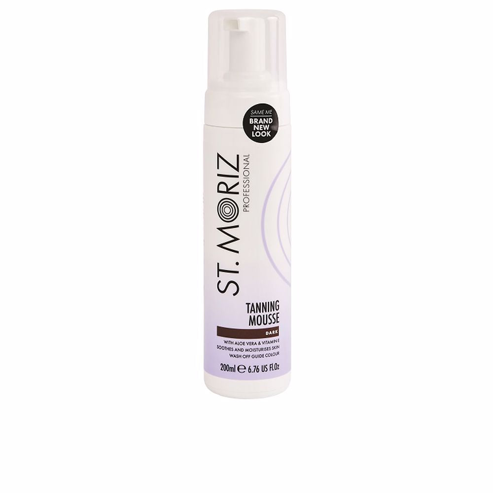 AUTOBRONCEADOR mousse #dark 200 ml - Plureals