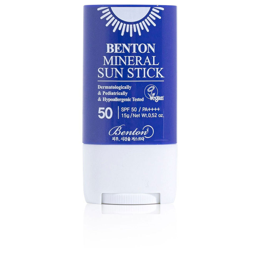 MINERAL sun stick SPF50 15 gr - Plureals