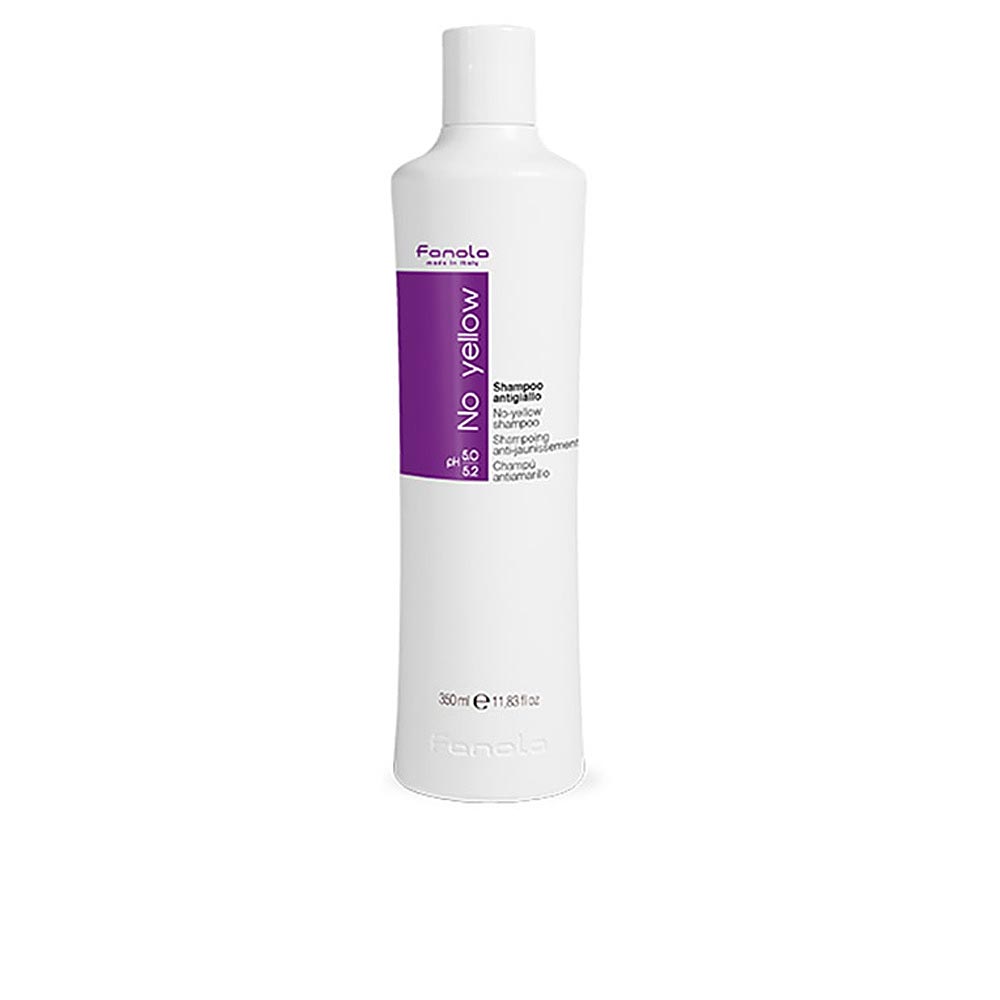 Shampooing déjaunissant violet