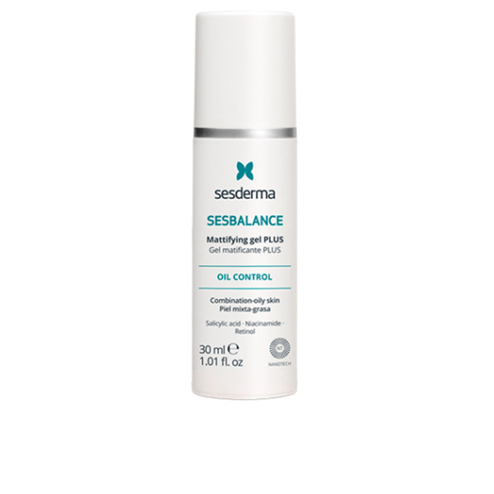 Gel Plus Sébo-Régulateur Concentré