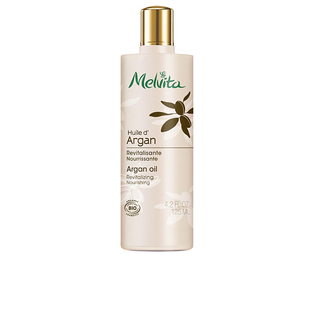 BEAUTY OILS fair trade argan oil 125 ml - Plureals