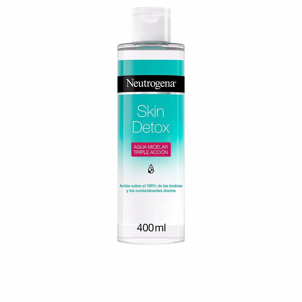 Eau Micellaire Triple Action Détox
