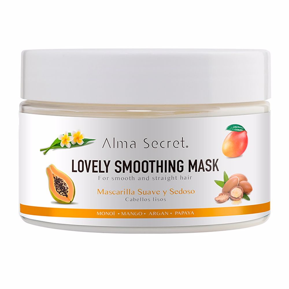LOVELY SMOOTHING mask 250 ml - Plureals