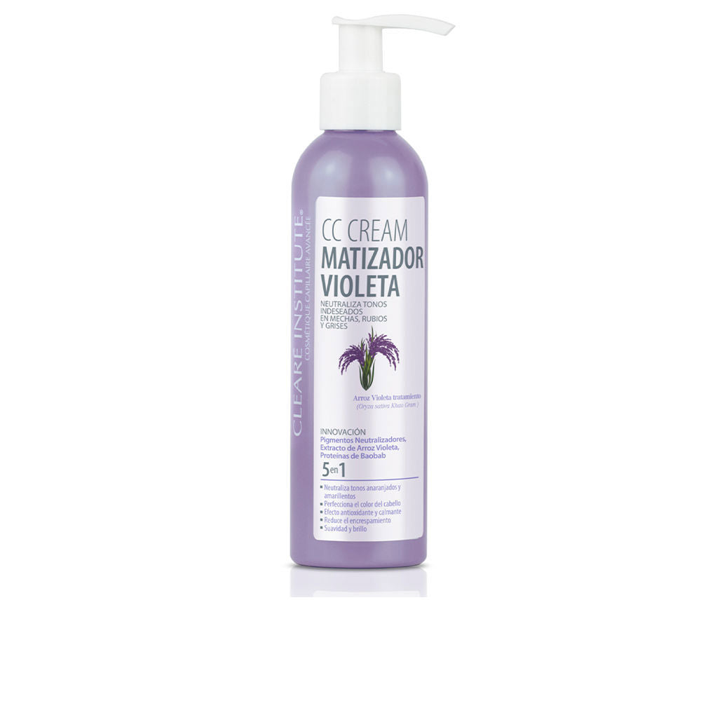 Violet MATIZER CC cream 200 ml - Plureals