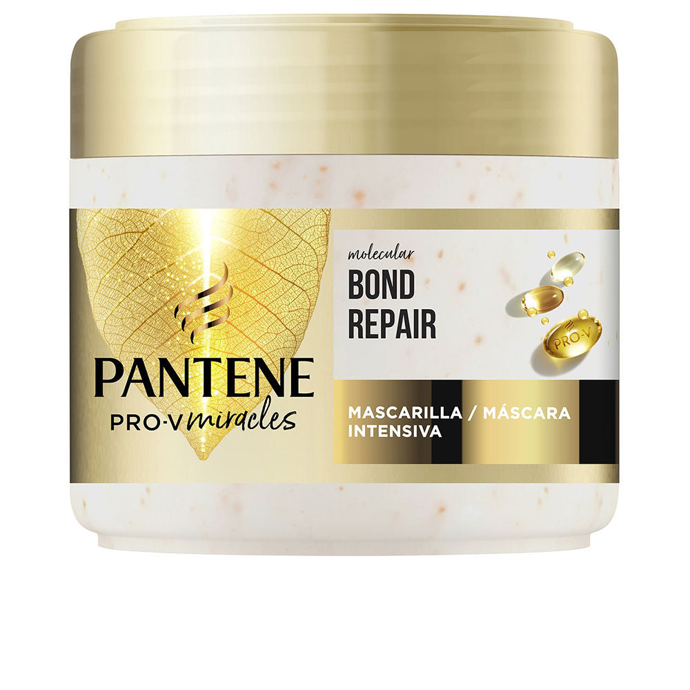 PANTENE MIRACLE BOND REPAIR mask 300 ml - Plureals