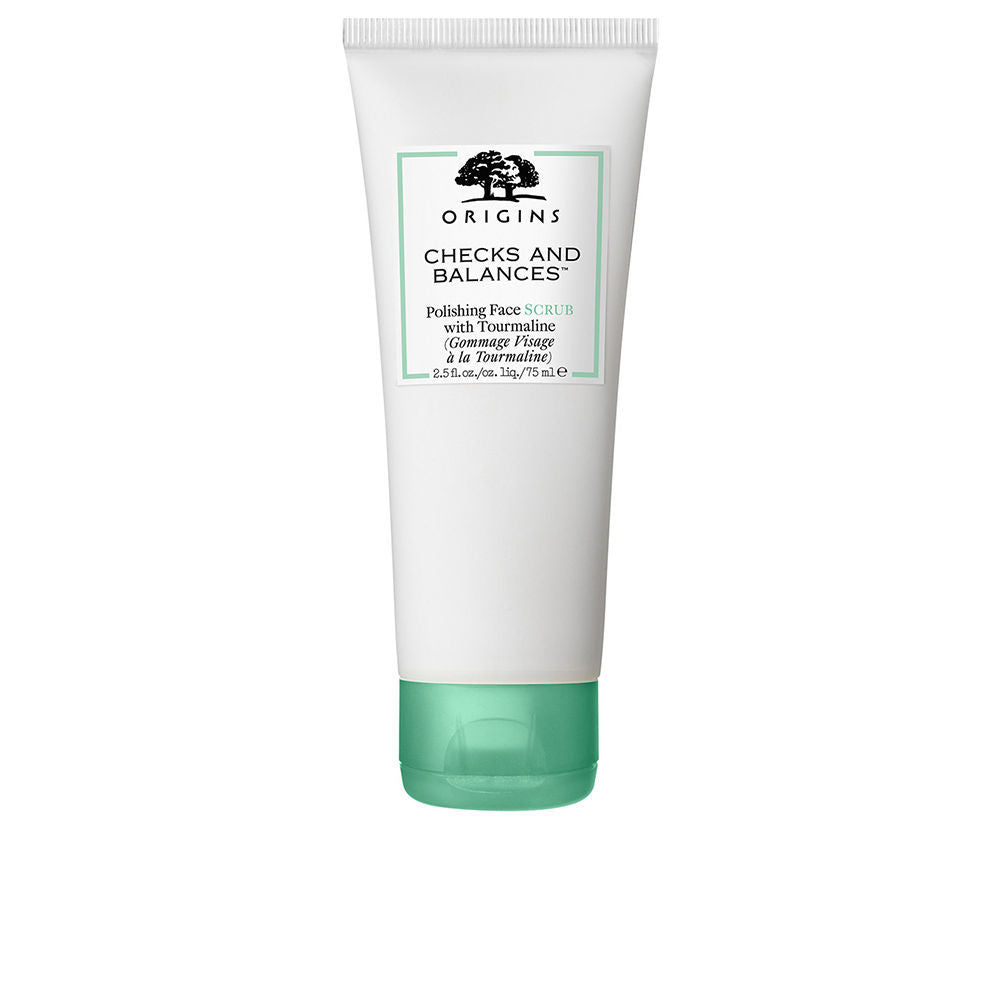 Gommage Exfoliant Poli Visage Origins
