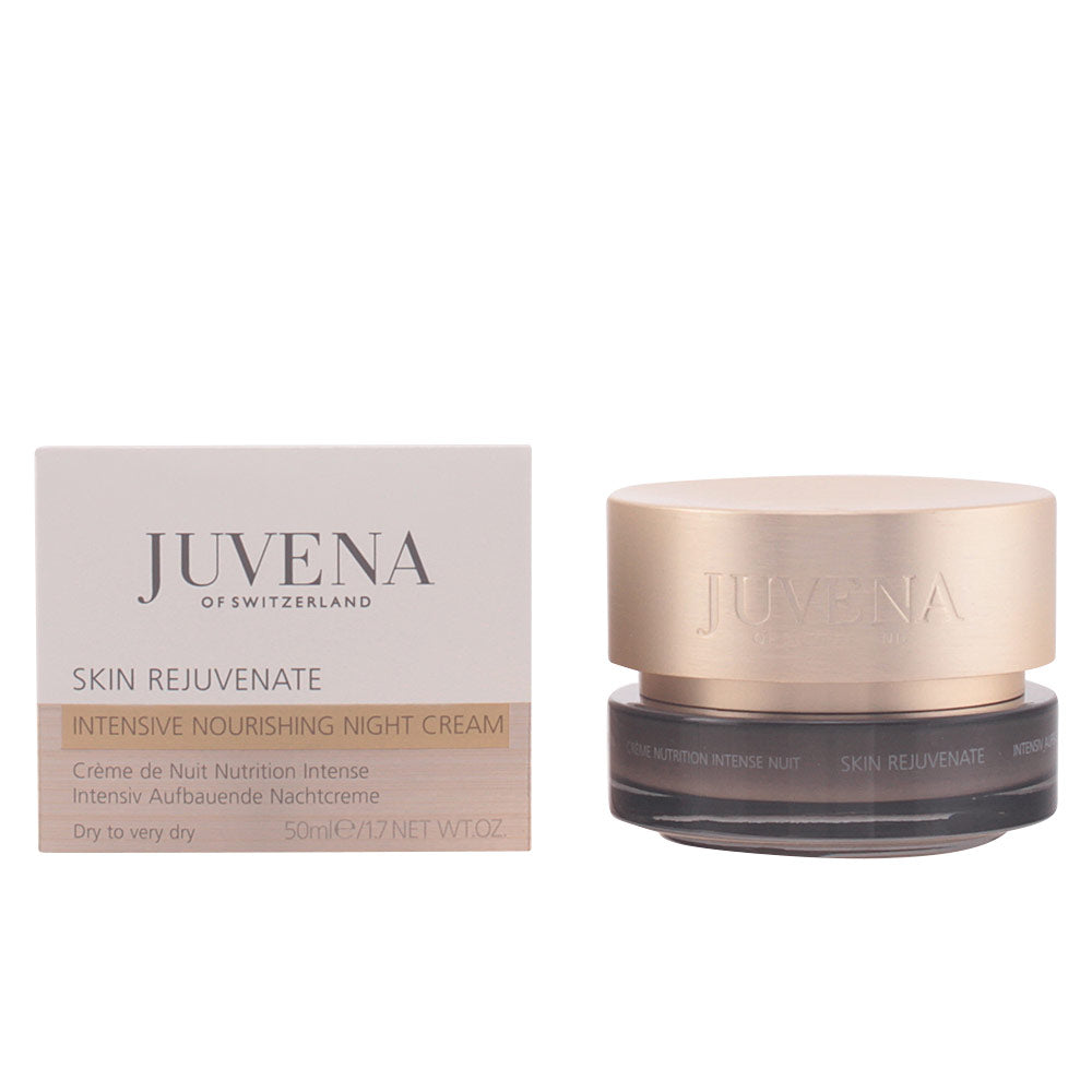 Crème de Nuit Nourrissante Intensive Anti-Âge