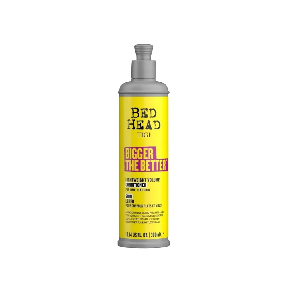BED HEAD bigger the better lightweight volume conditioner 300 ml - Unisex - Plureals