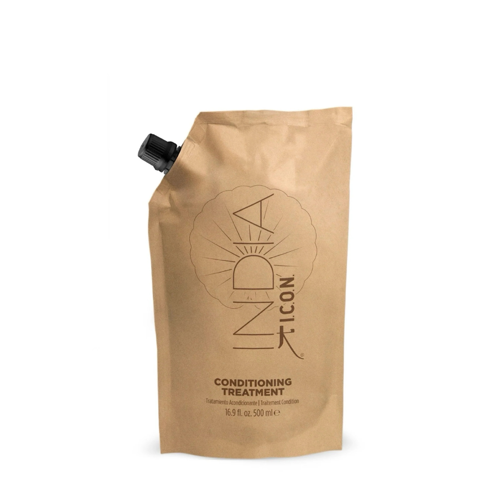 INDIA conditioning treatment refill 500 ml - Unisex