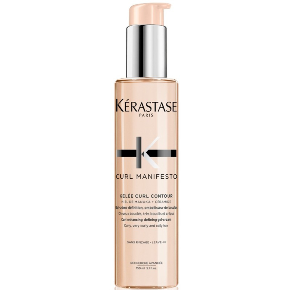CURL MANIFESTO gelée curl contour 150 ml - Unisex