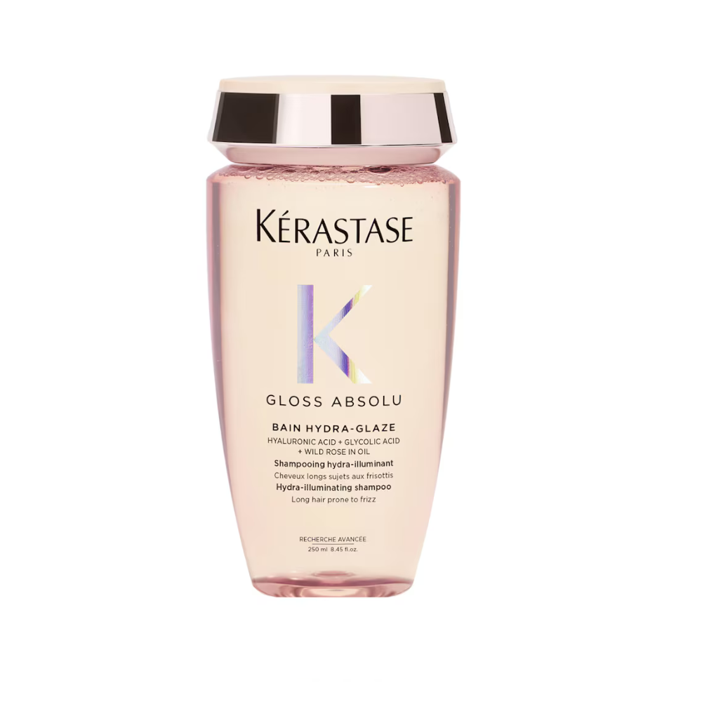 GLOSS ABSOLU moisturizing and illuminating shampoo 250 ml - Plureals