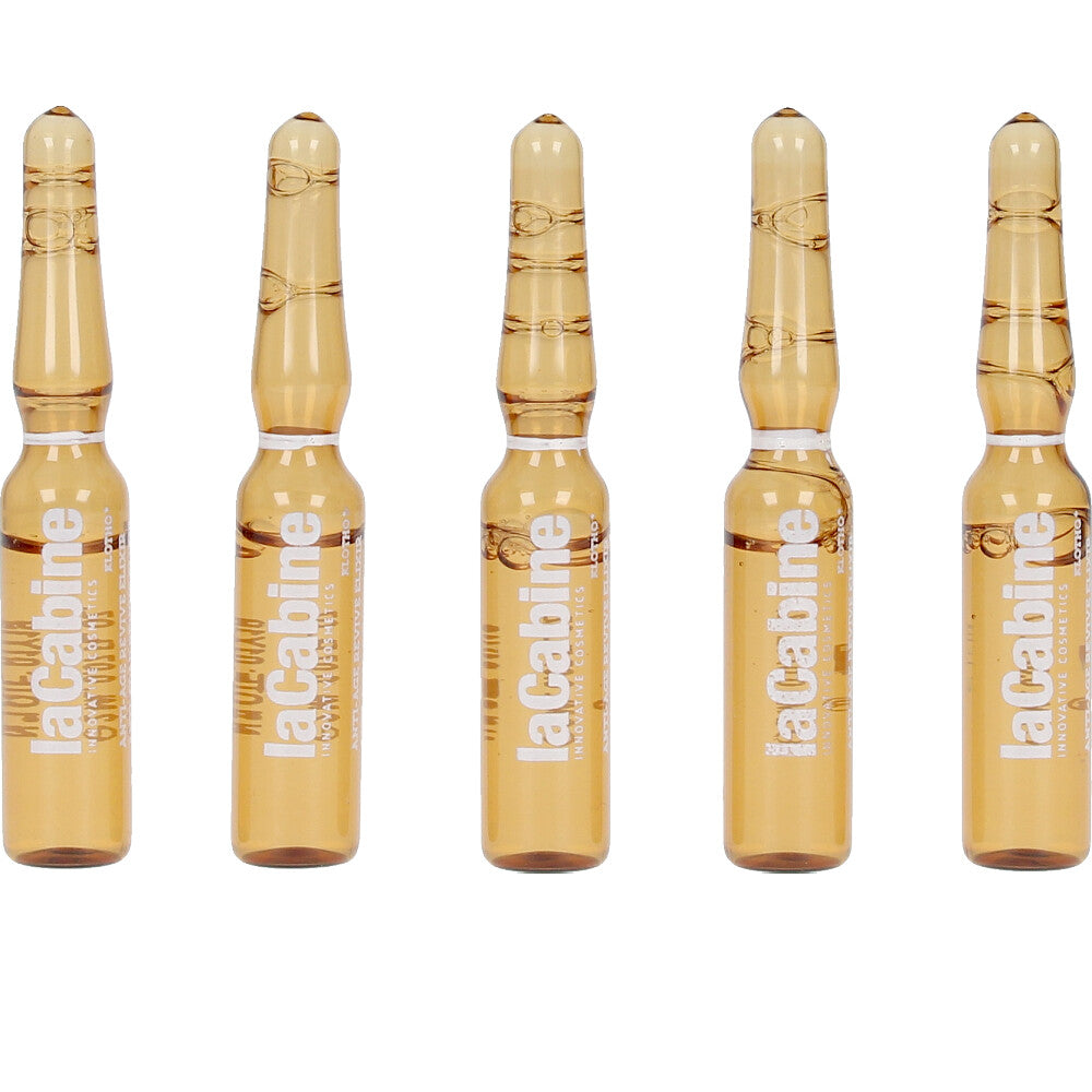 Ampoules Revive Élixir Régénérant