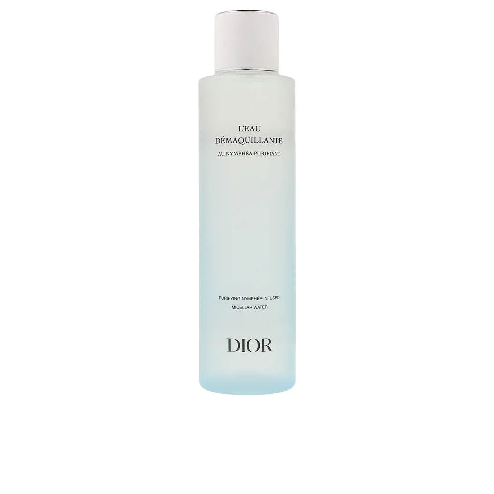 L'Eau Démaquillante Douceur Dior