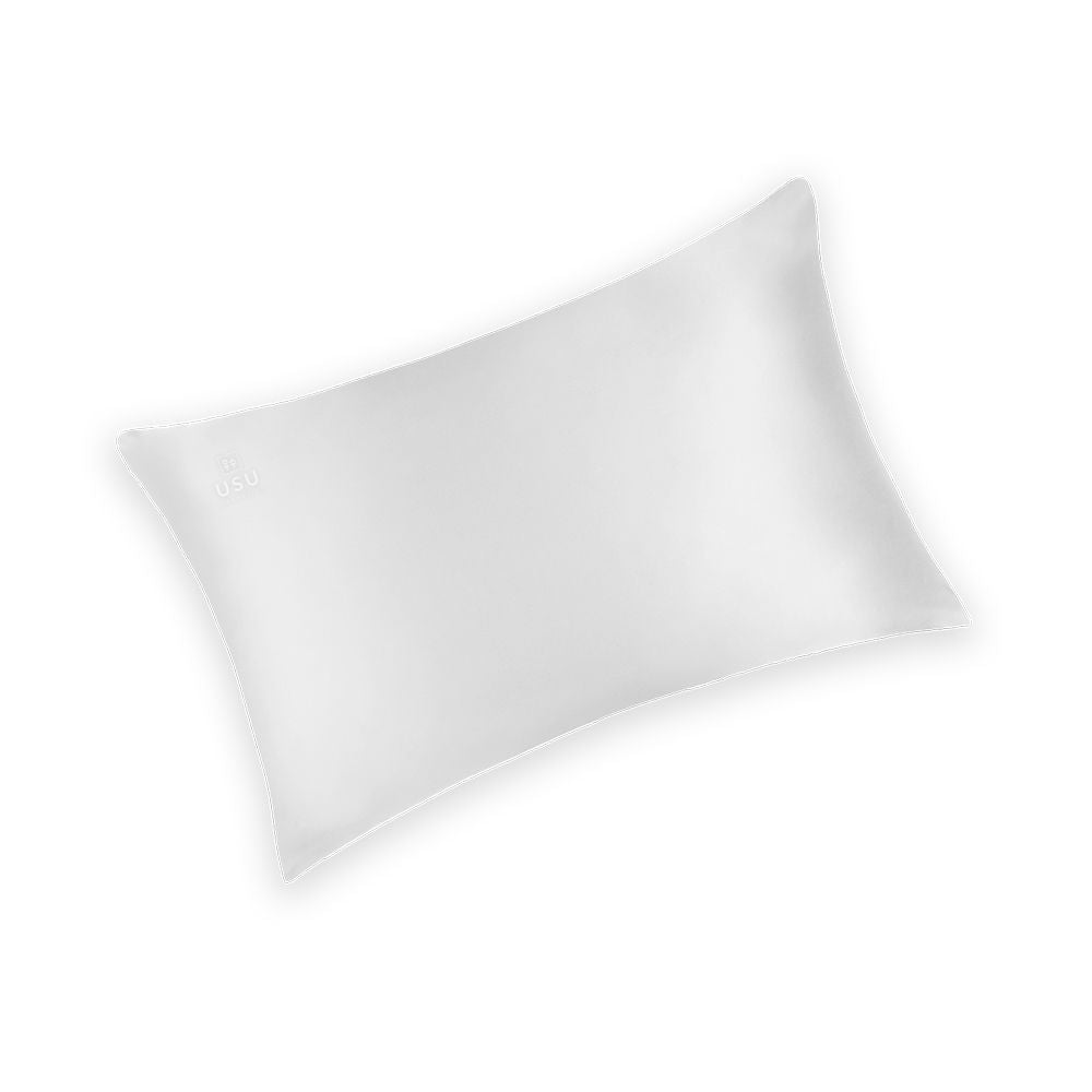 CHOK CHOK pillowcase #White
