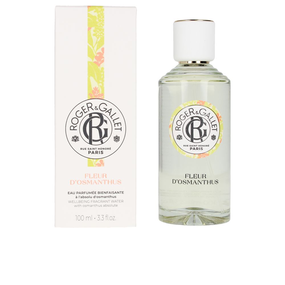Fleur d'Osmanthus Scented Water Eau Parfumée