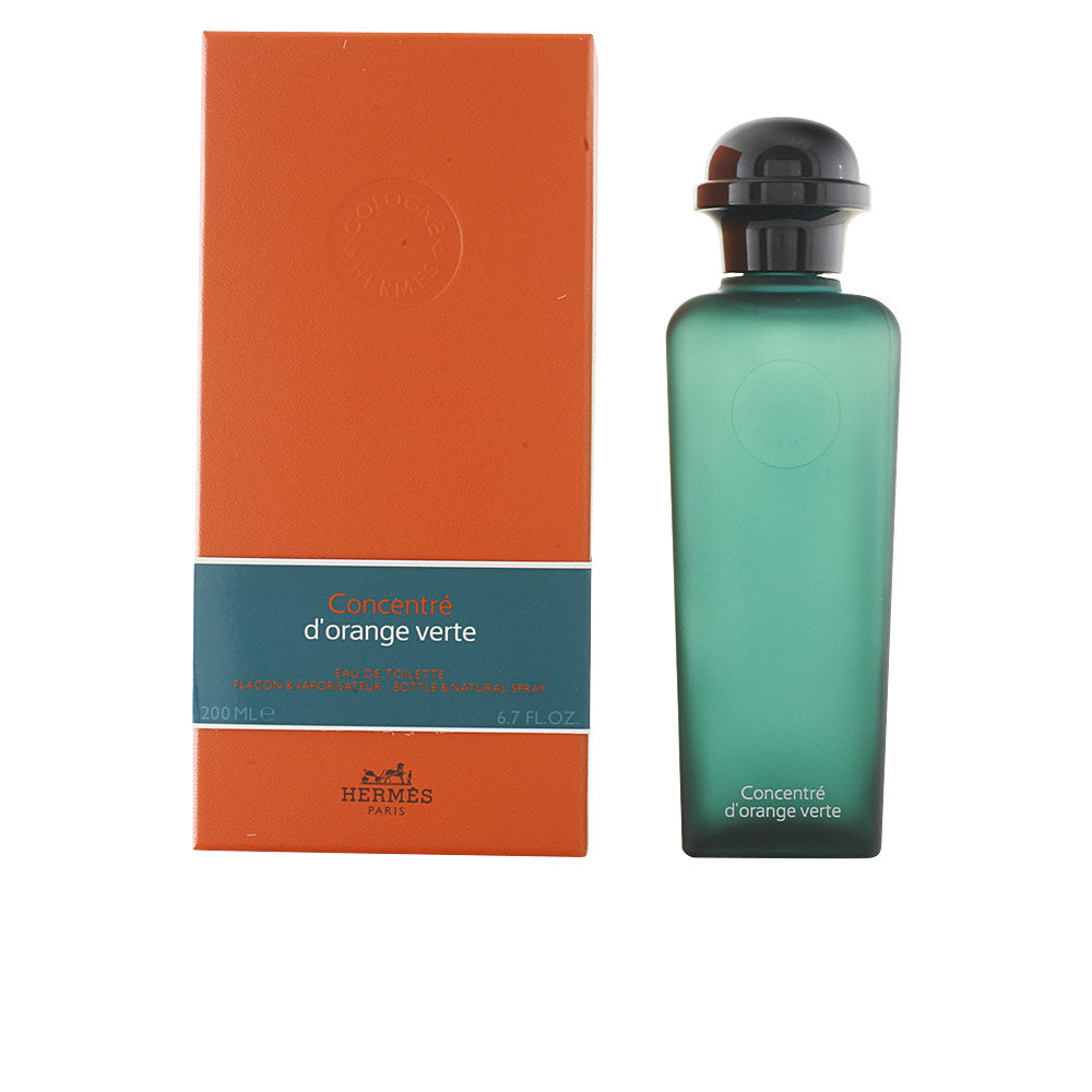 Concentré d'Orange Verte EDT
