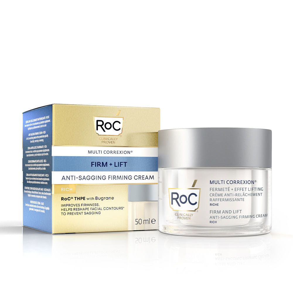 Crème Raffermissante Anti-Âge