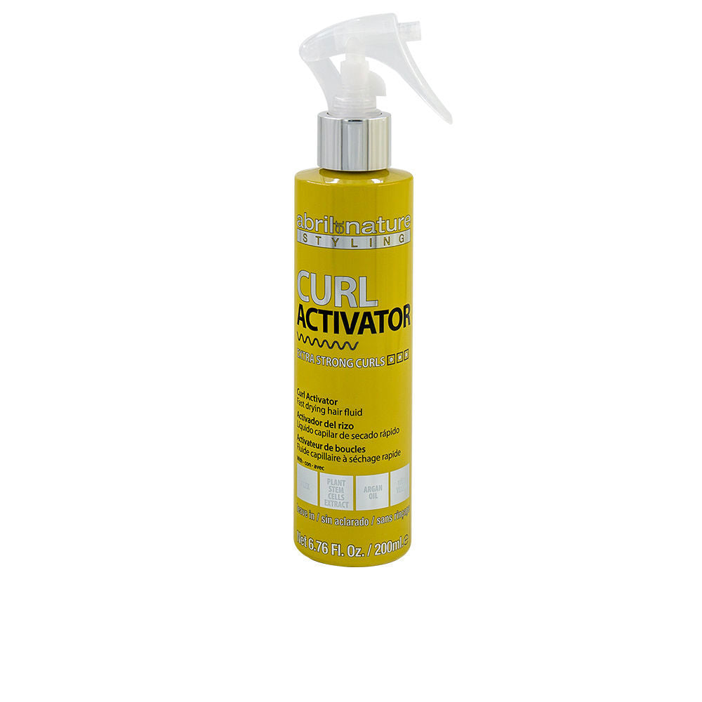 CURL ACTIVATOR extra strong curls 200 ml - Unisex