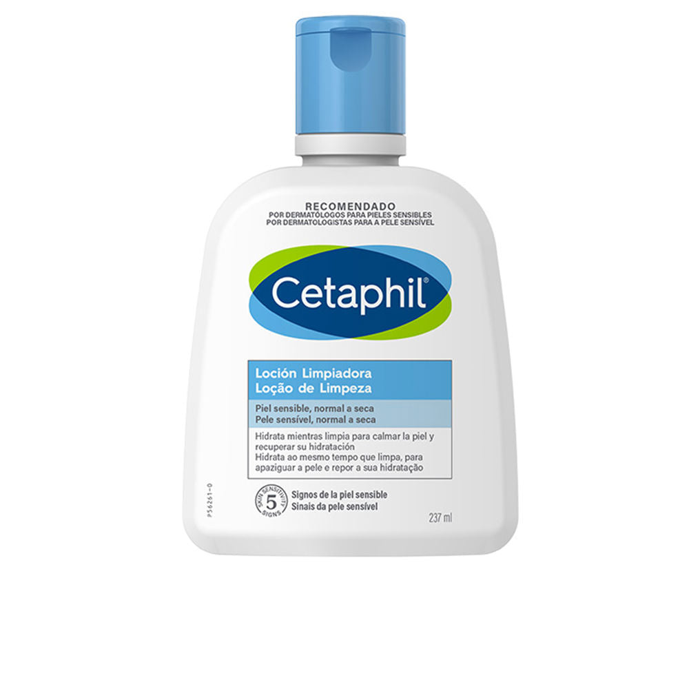 Lotion Nettoyante Douce Format Standard Cetaphil