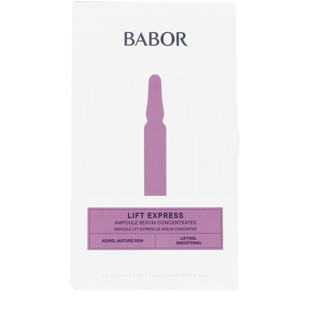 Ampoules Liftantes Express Anti-Âge Babor