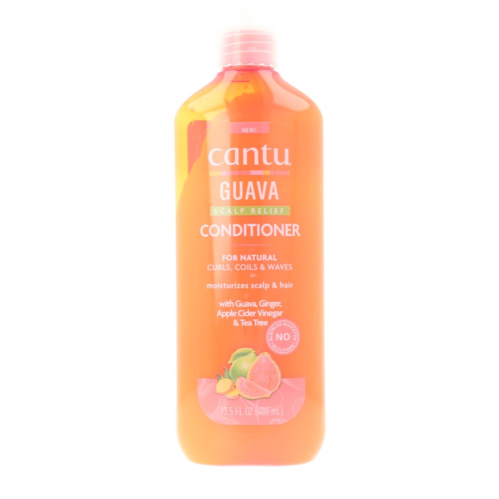 GUAVA &amp; GINGER scalp relief conditioner 400 ml - Plureals
