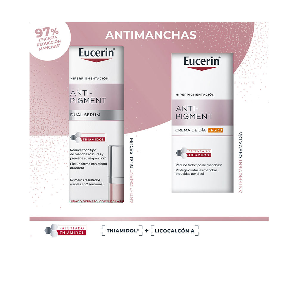 Coffret Dual Sérum Anti-Taches Duo