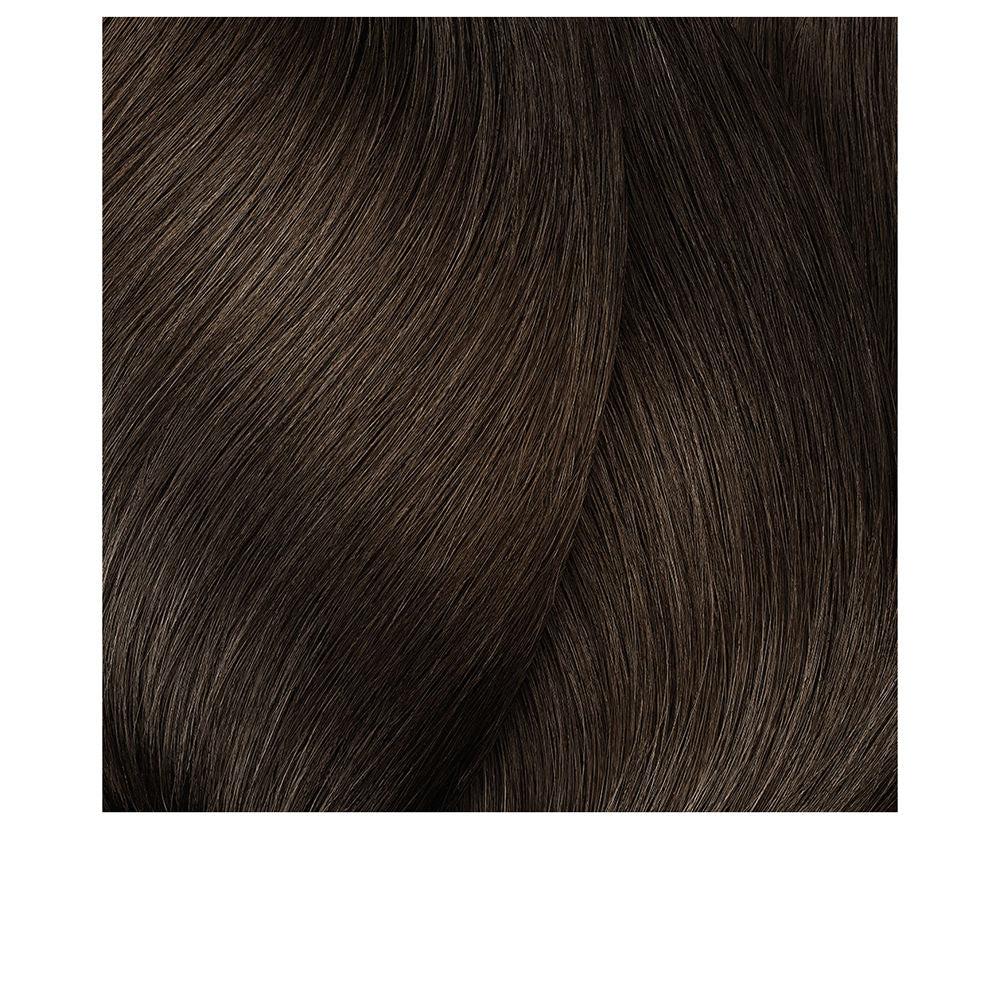 Coloration permanente — n°5.35 Châtain clair doré acajou