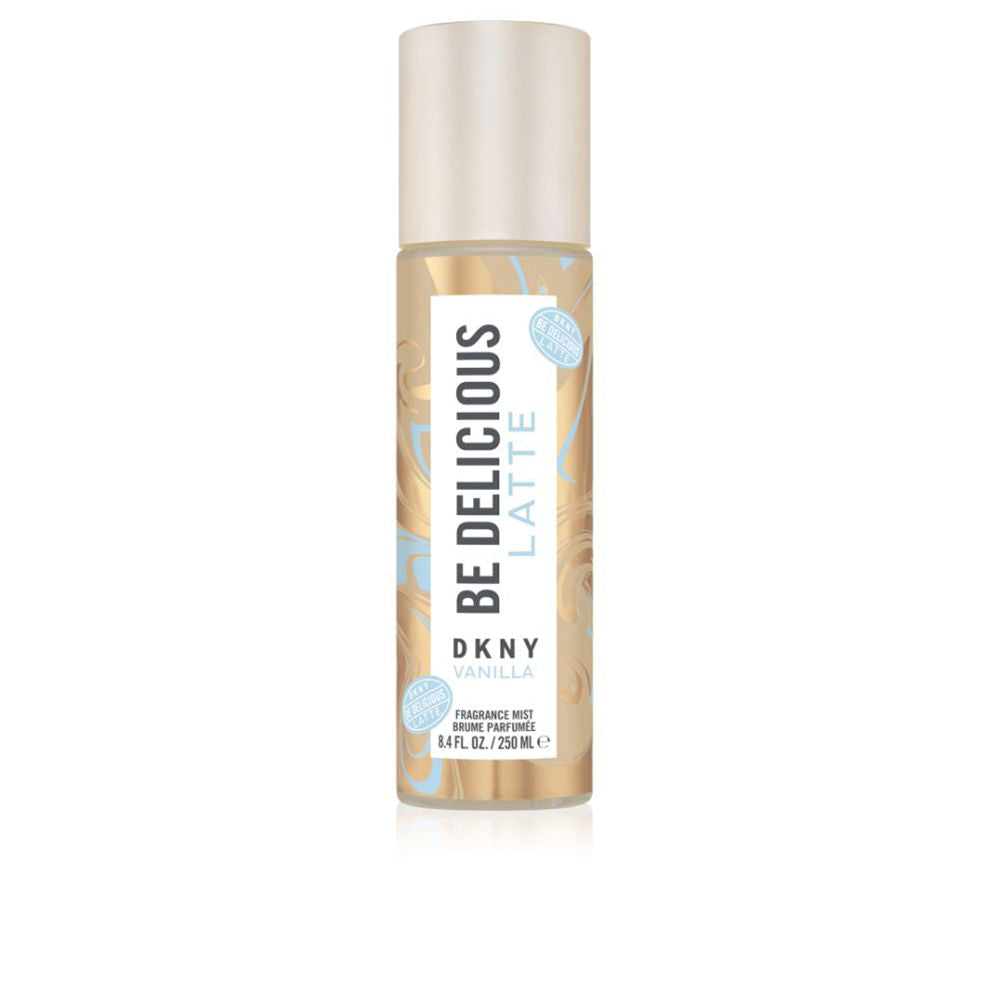 Be Delicious Latte Vanilla Body Mist Brume corps