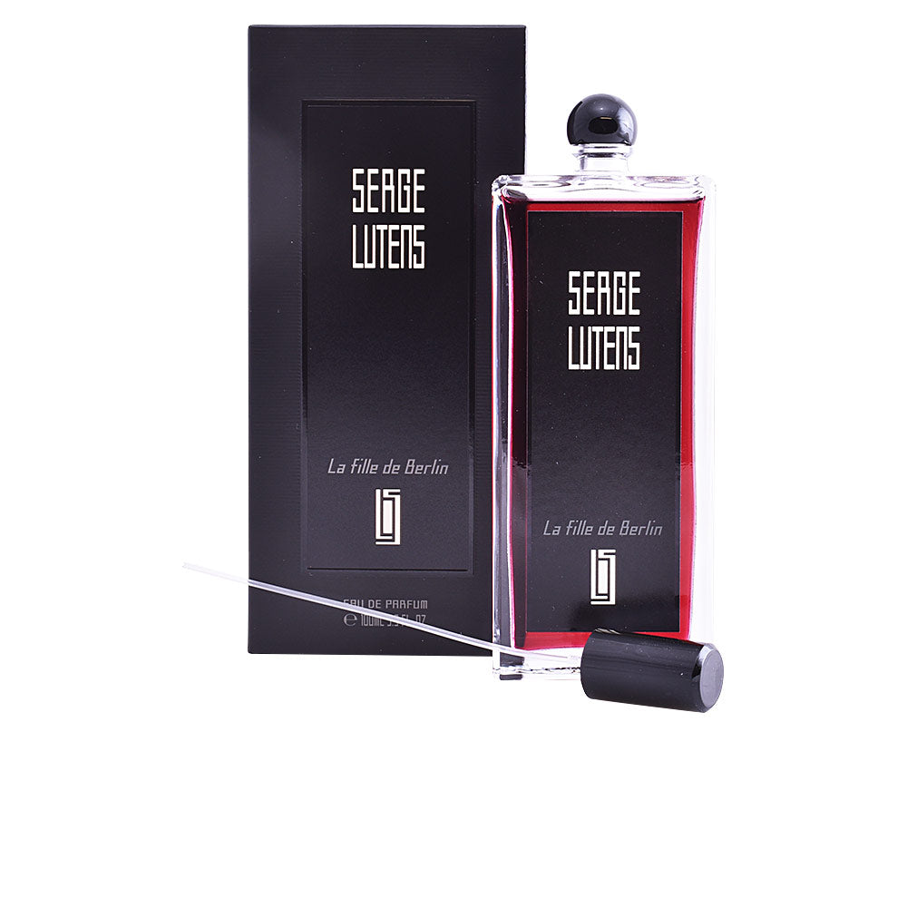 LA FILLE DE BERLIN eau de parfum spray 100 ml - Plureals