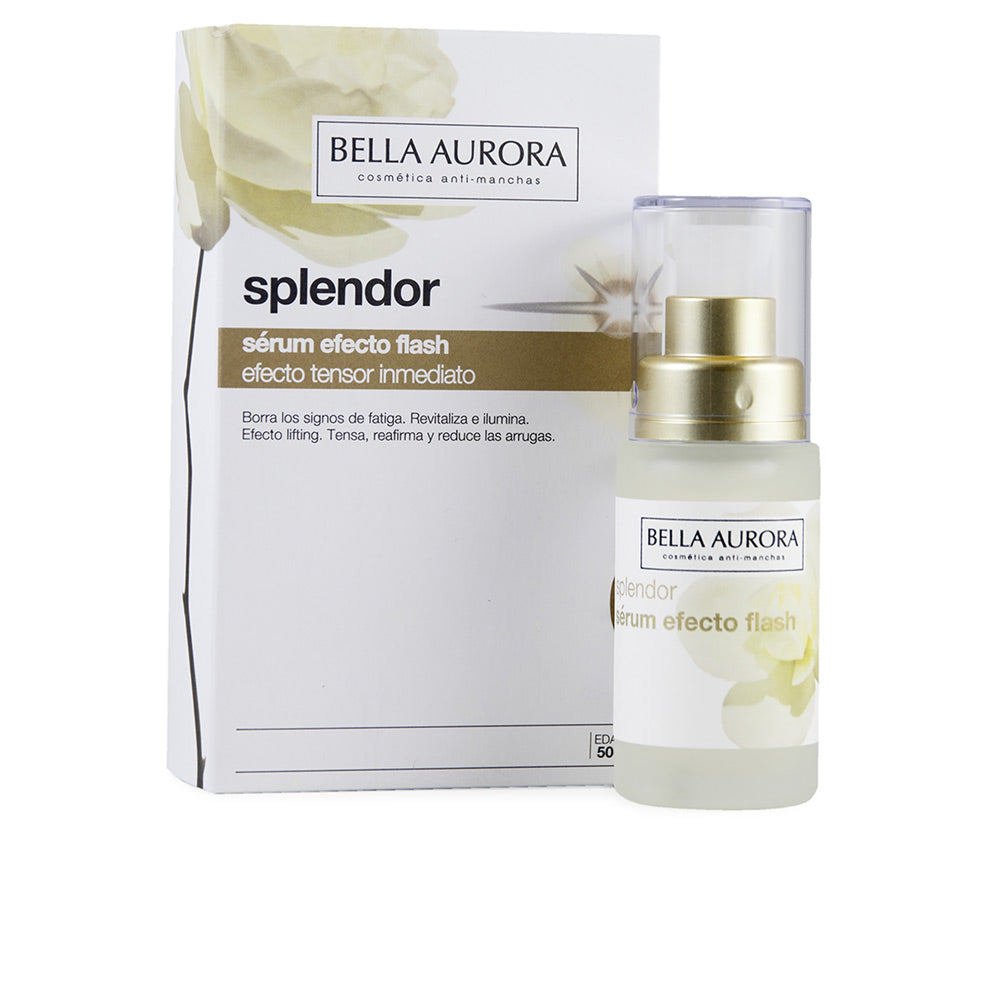 Sérum Effet Flash Splendor 10 Bella Aurora