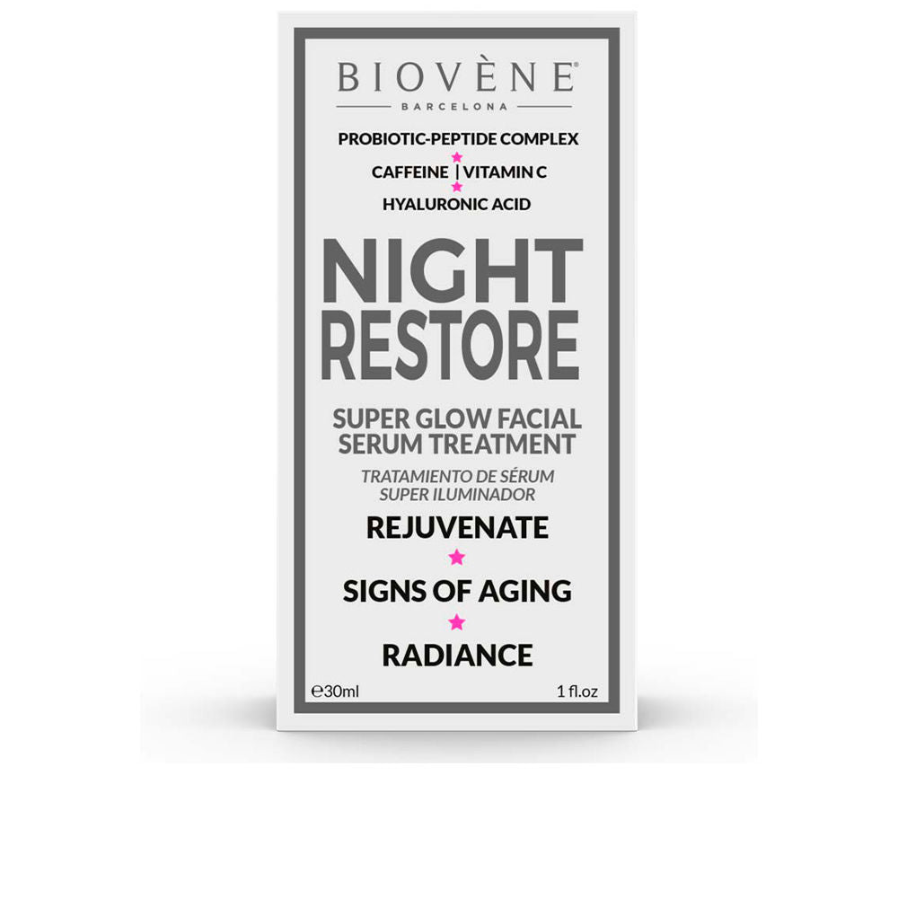 Sérum Super Éclat Régénérant de Nuit