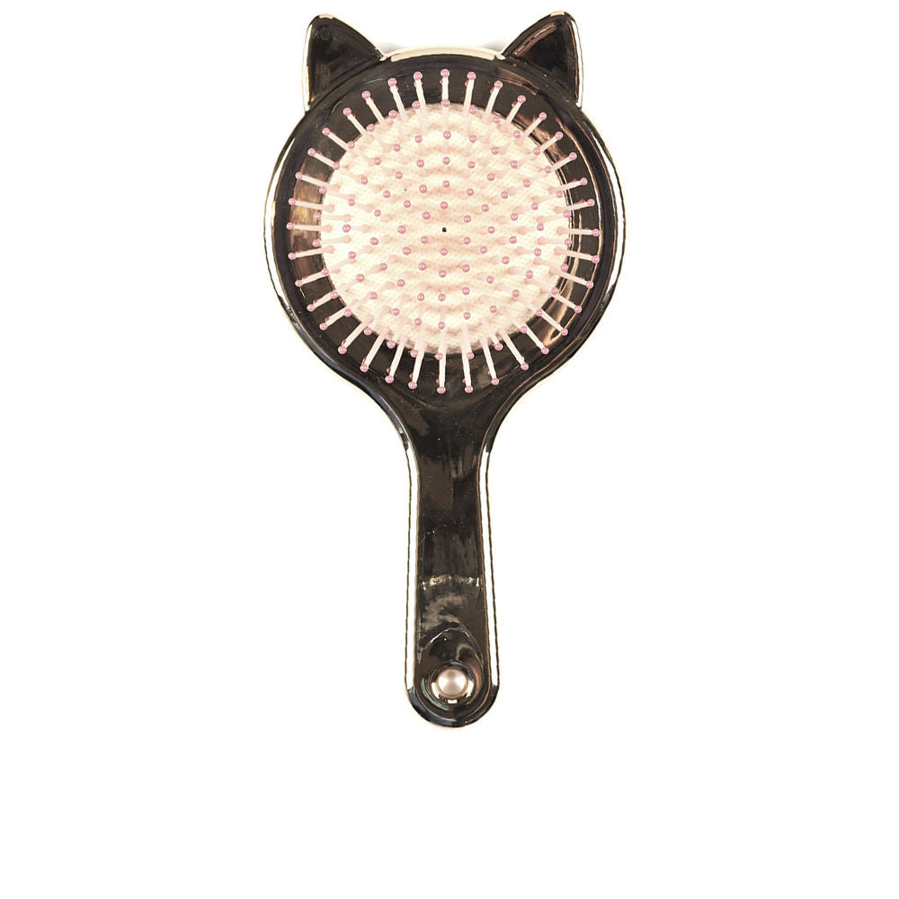HAIR BRUSH cat shape 1 u - Plureals