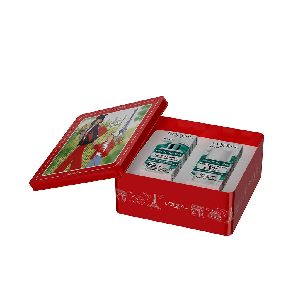 Coffret Anti-Taches Niacinamide Duo