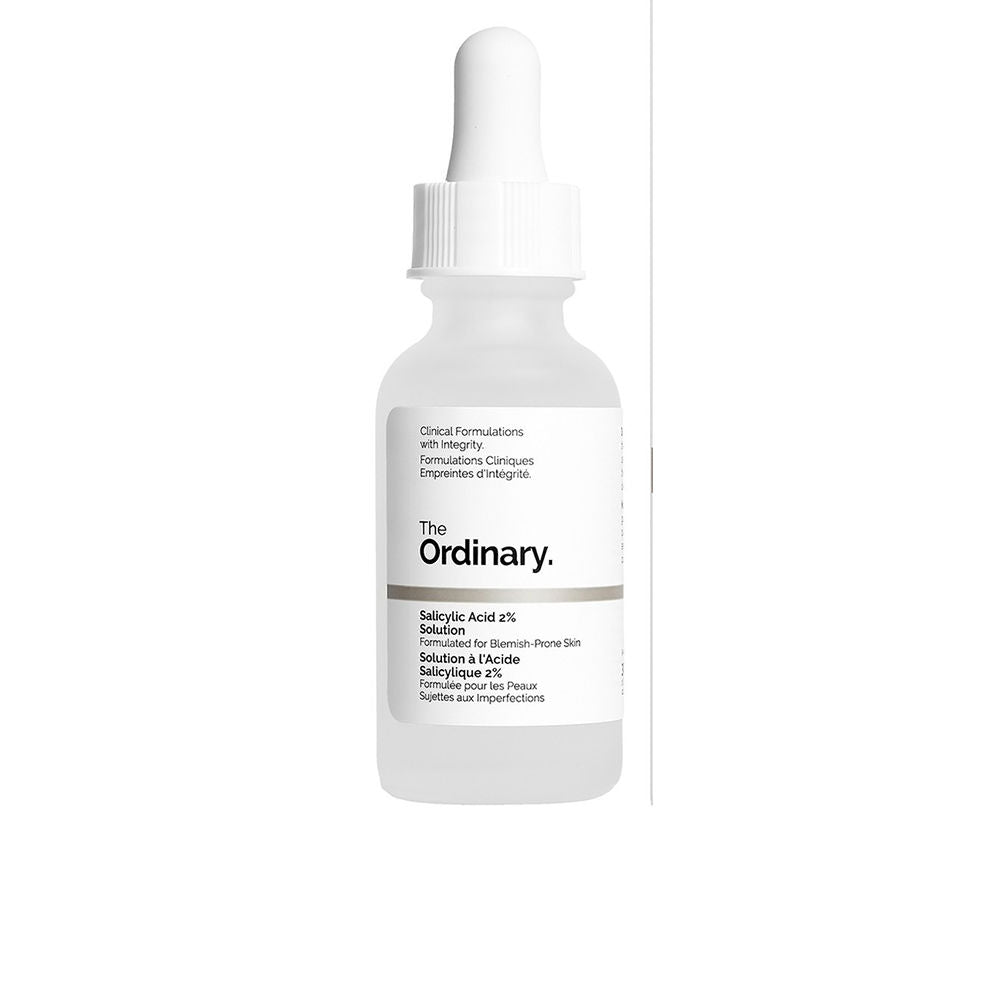 Solution Acide Salicylique 2% Anti-Imperfections The Ordinary