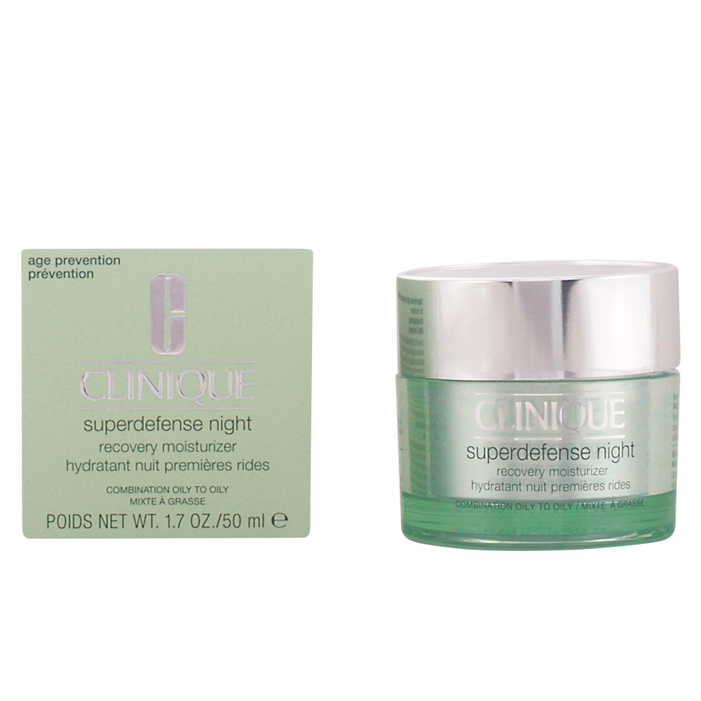 Crème de Nuit Récupération Multi-Correctrice III/IV